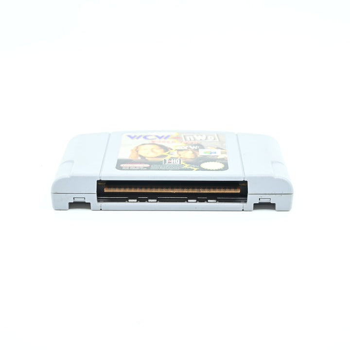 WCW vs nWo World Tour #2 - N64 / Nintendo 64 Game - PAL - FREE POST!