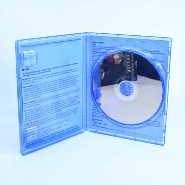 Crisis Core Final Fantasy VII Reunion - Sony Playstation 5 / PS5 Game