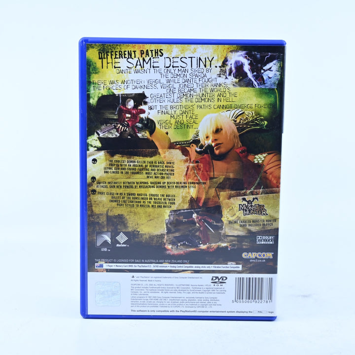 Devil May Cry 3: Dante&