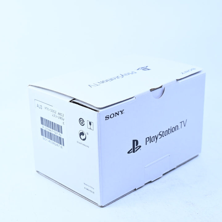 Black - Sony PSVita TV / Ps TV PS Vita Accessory / Sony Playstation 4