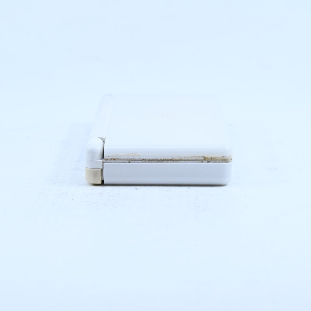 Polar White Nintendo DS Lite Console - USG-001 - FREE POST!