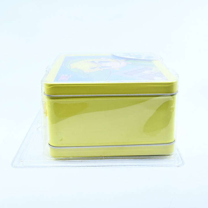 SEALED! The Legend of Zelda: Phantom Hourglass Lunchbox - Nintendo DS Accessory
