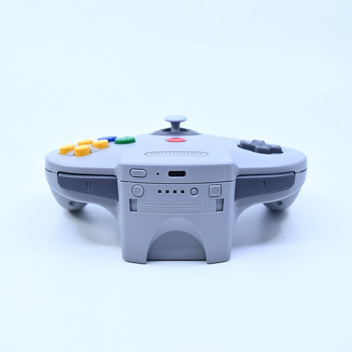 AS NEW! Nintendo Online Switch 2 N64 Controller - Nintendo Switch 2 Accessory