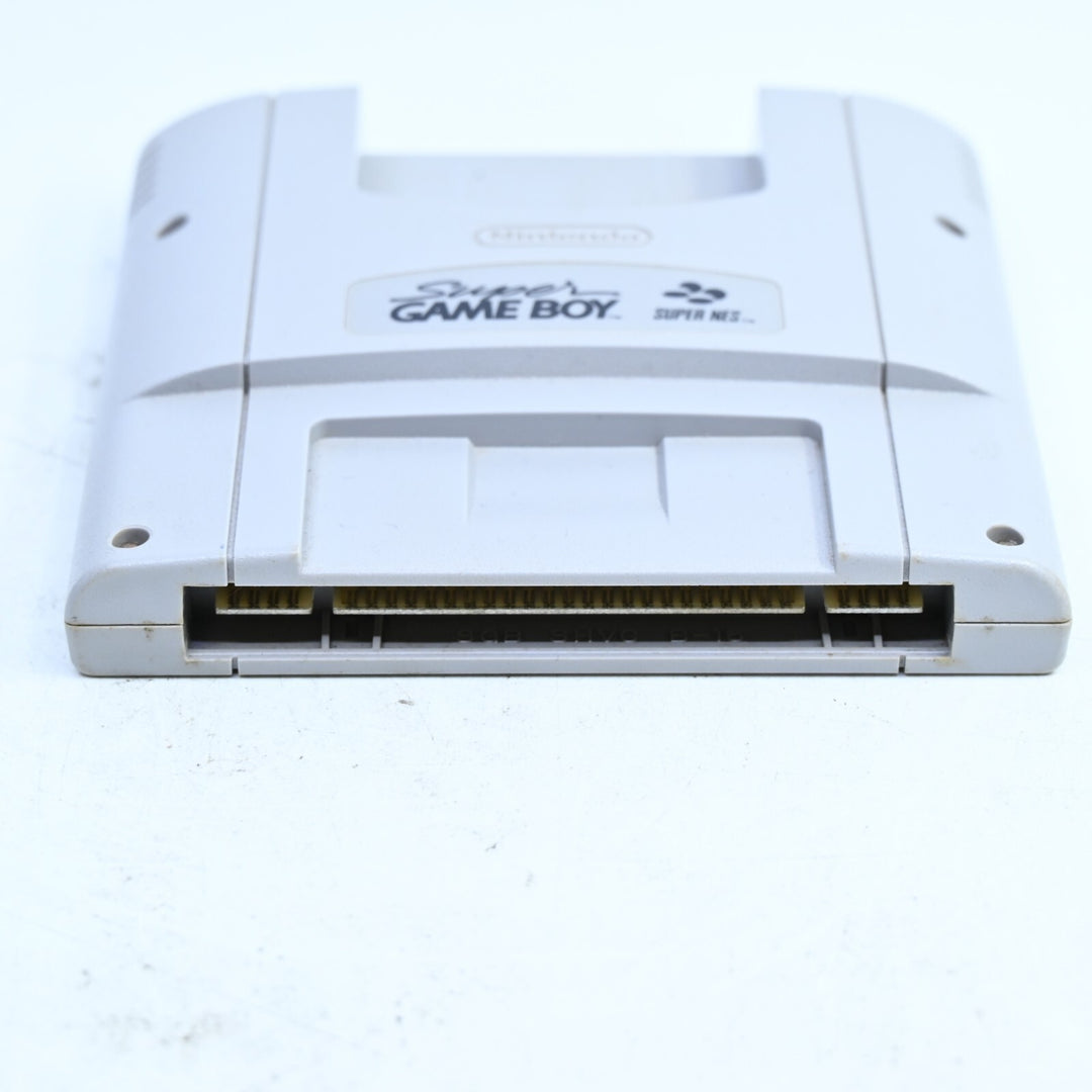 Super Game Boy - Super Nintendo / SNES Accessory - PAL - FREE POST!