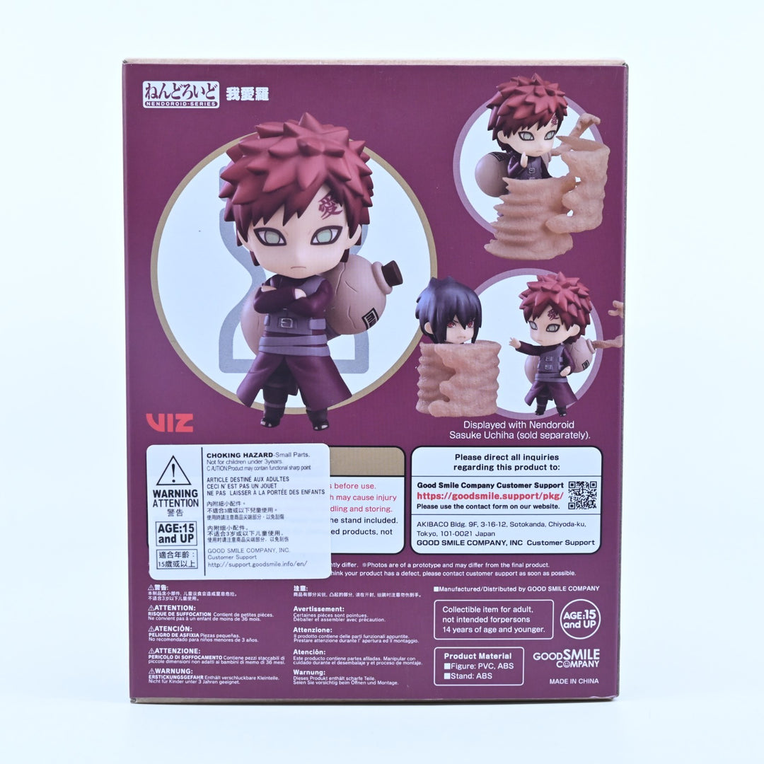 Gaara - Naruto: Shippuden Nendoroid 956 - Good Smile - Anime Figure