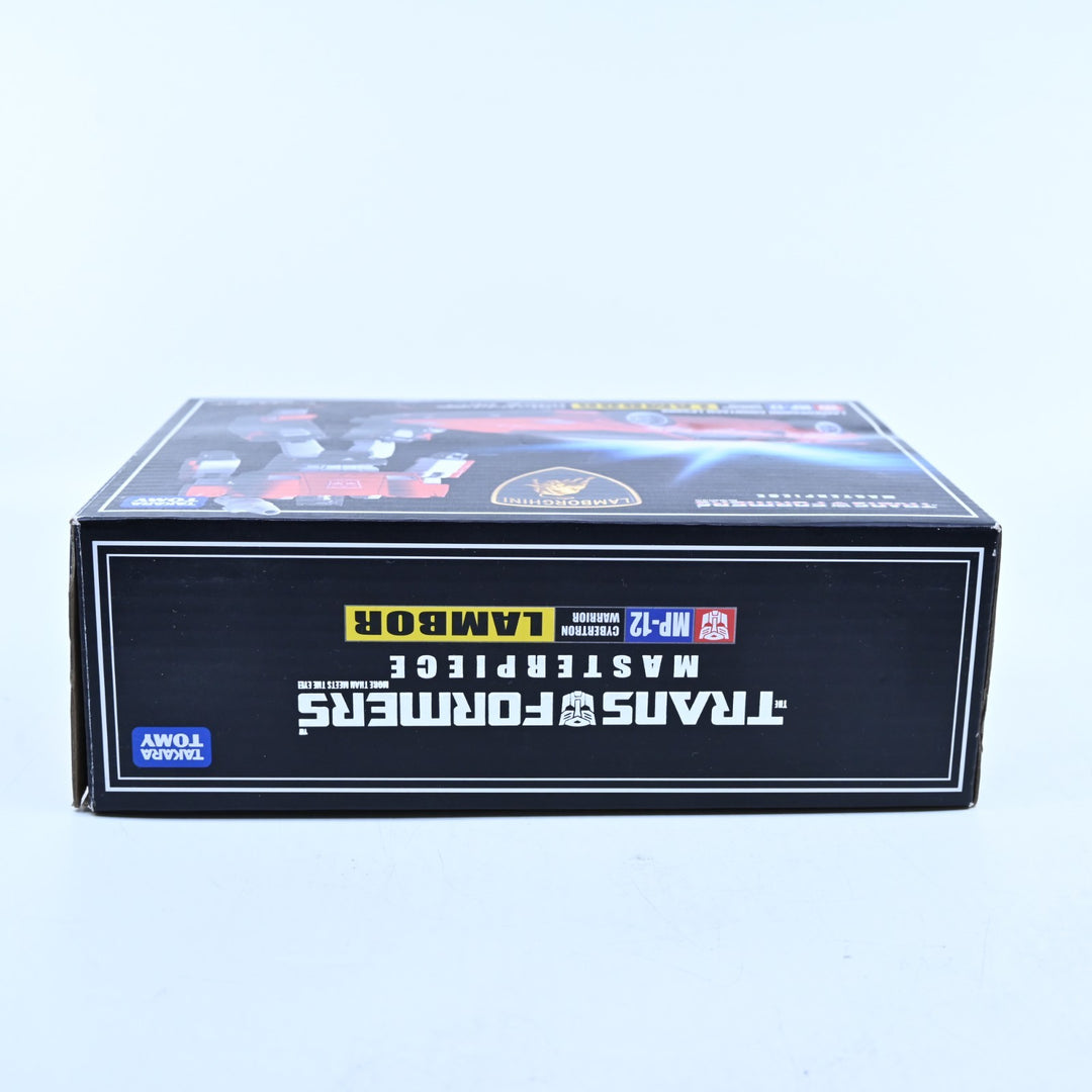 Lambor (Lamborghini Countach) - MP-12 - LP500S - Takara Tomy - Toy