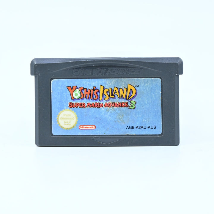 Yoshi's Island: Super Mario Advance 3 - Nintendo Gameboy Advance / GBA Game