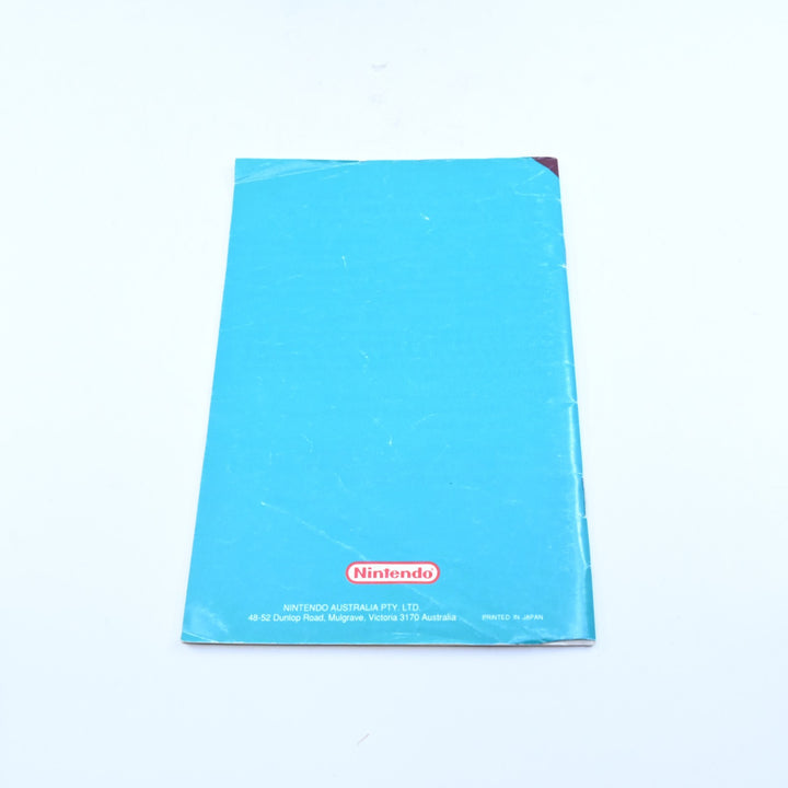 Plok - Super Nintendo / SNES Boxed Game - PAL - FREE POST!