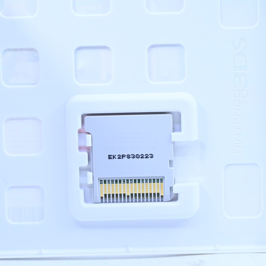 Pokemon Y - Nintendo 3DS Game - PAL + Manual - FREE POST!