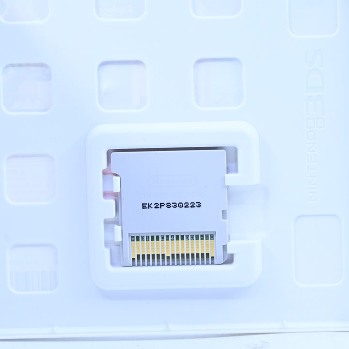 Pokemon Y - Nintendo 3DS Game - PAL + Manual - FREE POST!