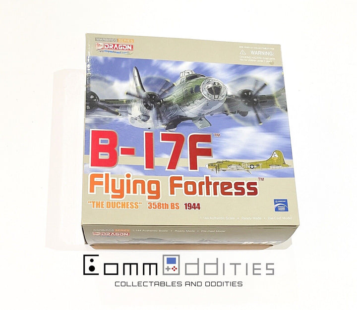 Dragon Wings 1:144 Warbird Series B-17F Flying Fortress The Duchess Plane