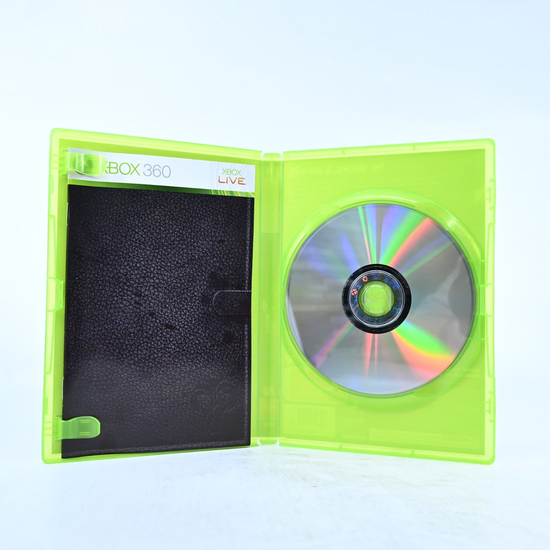 The Darkness - Xbox 360 Game + Manual - PAL - MINT DISC!