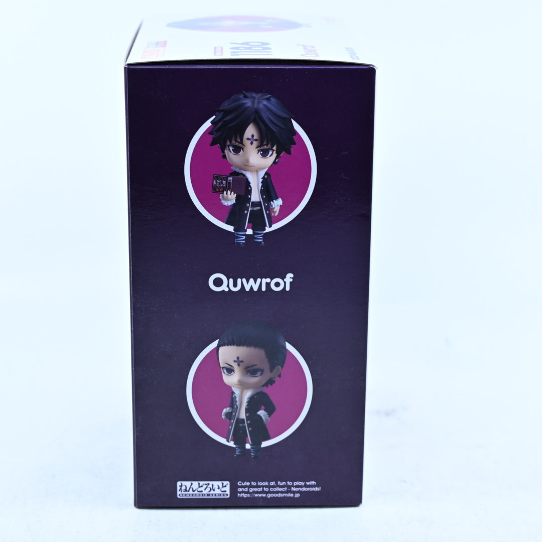 Qurof / Chrollo - Hunter x Hunter Nendoroid 1186 - Good Smile - Anime Figure