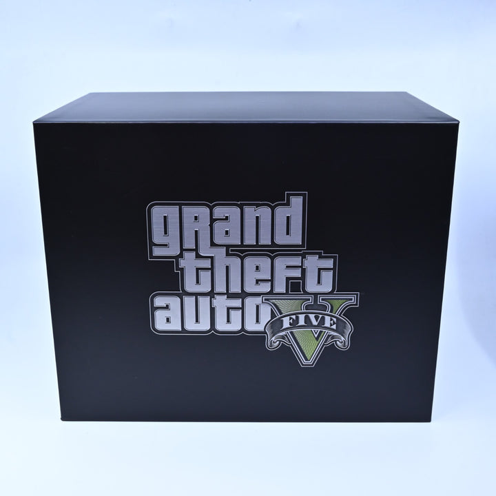 Grand Theft Auto V: Collector's Edition - PS3 Game + Manual - FREE POST!