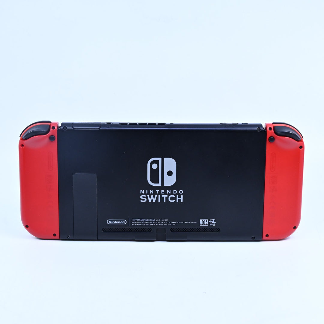 Super Mario Odyssey Edition - Nintendo Switch Boxed Console - PAL - FREE POST!