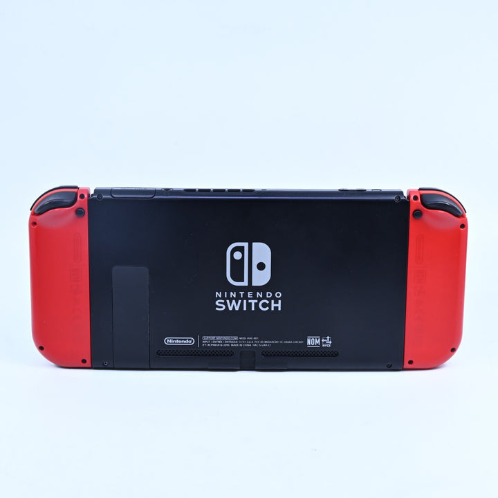 Super Mario Odyssey Edition - Nintendo Switch Boxed Console - PAL - FREE POST!