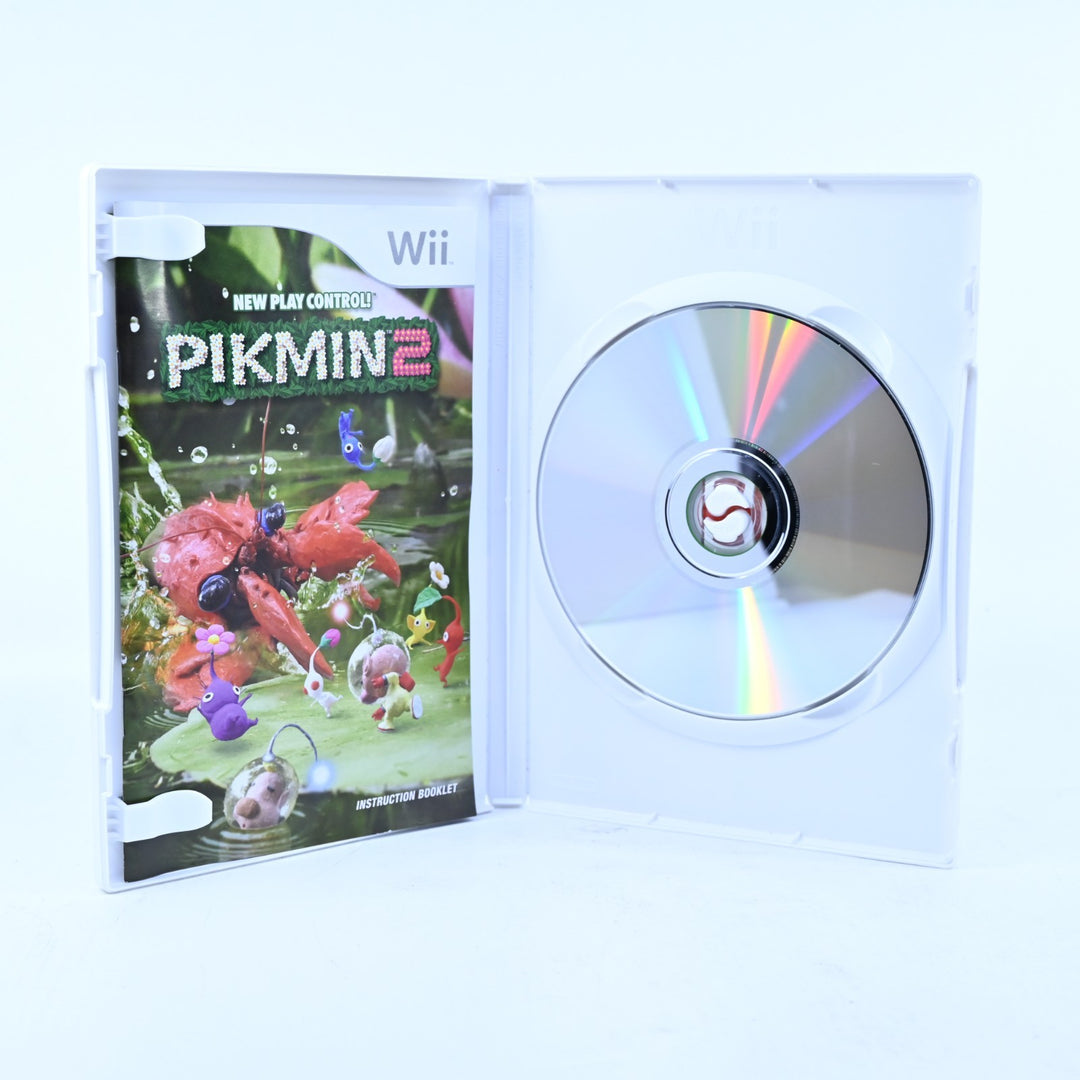 Pikmin 2 - Nintendo Wii Game - PAL - FREE POST!