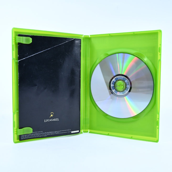 Star Wars Battlefront II - Original Xbox Game + Manual - PAL - MINT DISC!