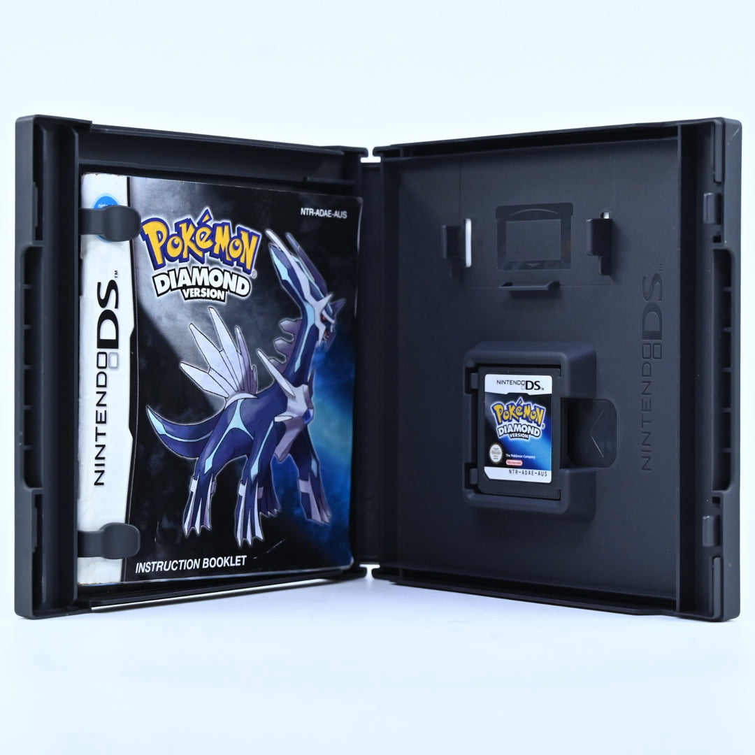 Pokemon Diamond - Nintendo DS Game - AUS PAL + Manual - FREE POST!