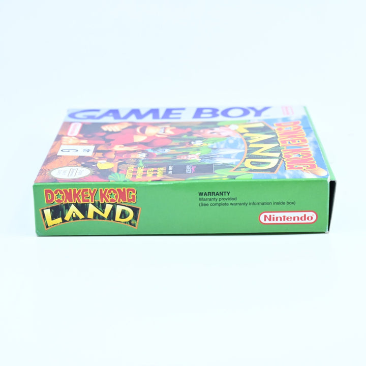 Donkey Kong Land - Nintendo Gameboy Boxed Game - PAL - FREE POST!