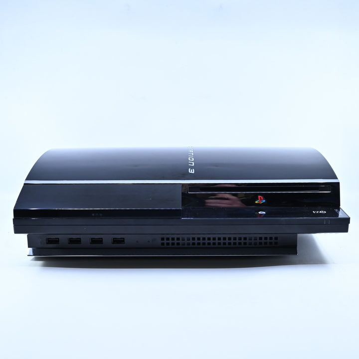 Backwards Compatible - Sony Playstation 3 / PS3 Boxed Console - PAL - 60GB