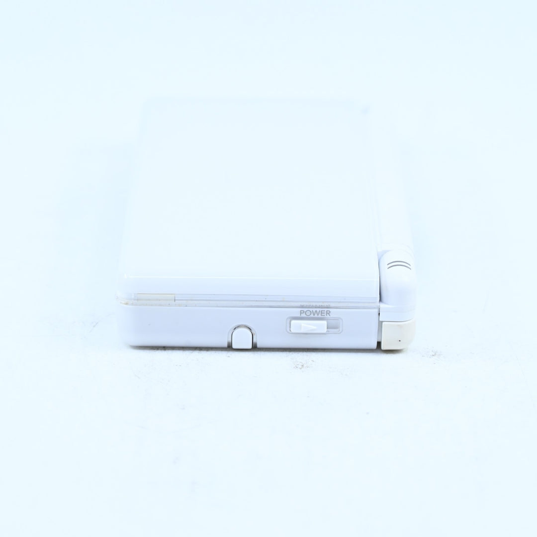 Polar White Nintendo DS Lite Console - USG-001 - FREE POST!
