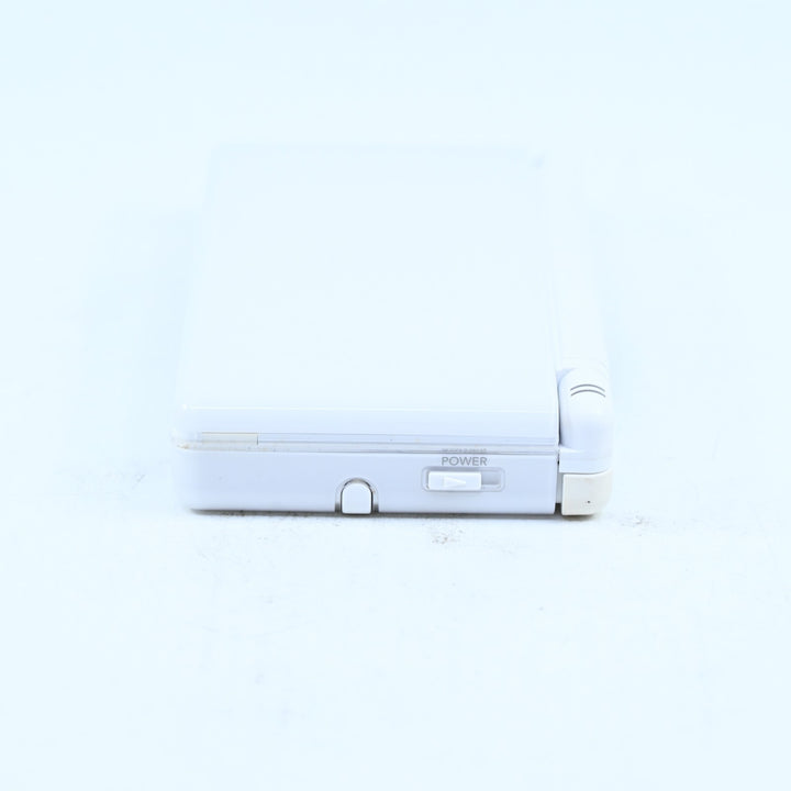 Polar White Nintendo DS Lite Console - USG-001 - FREE POST!