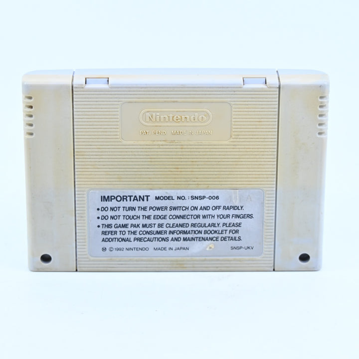 Super Mario World - Super Nintendo / SNES Game - PAL - FREE POST!