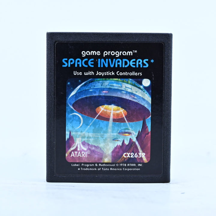 Space Invaders - Atari 2600 Game - PAL - FREE POST!