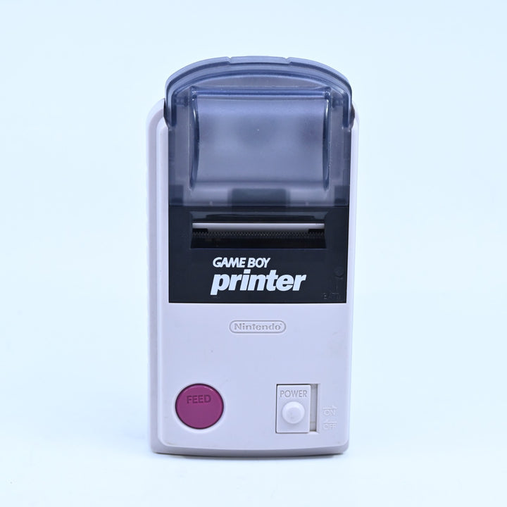 GameBoy Printer - MGB-007 - Boxed Nintendo Gameboy Accessory - FREE POST!