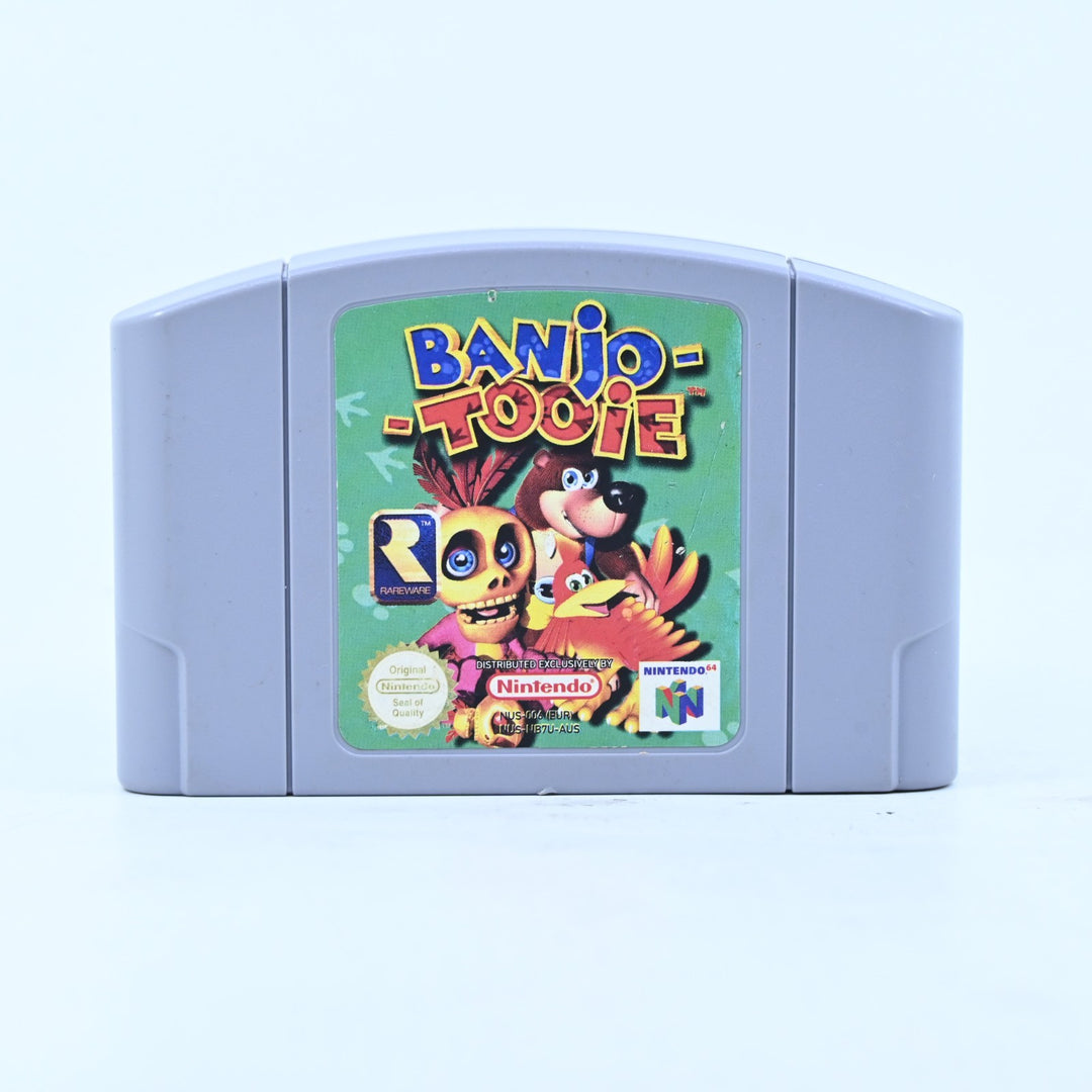 Banjo-Tooie - N64 / Nintendo 64 Game - PAL - FREE POST!