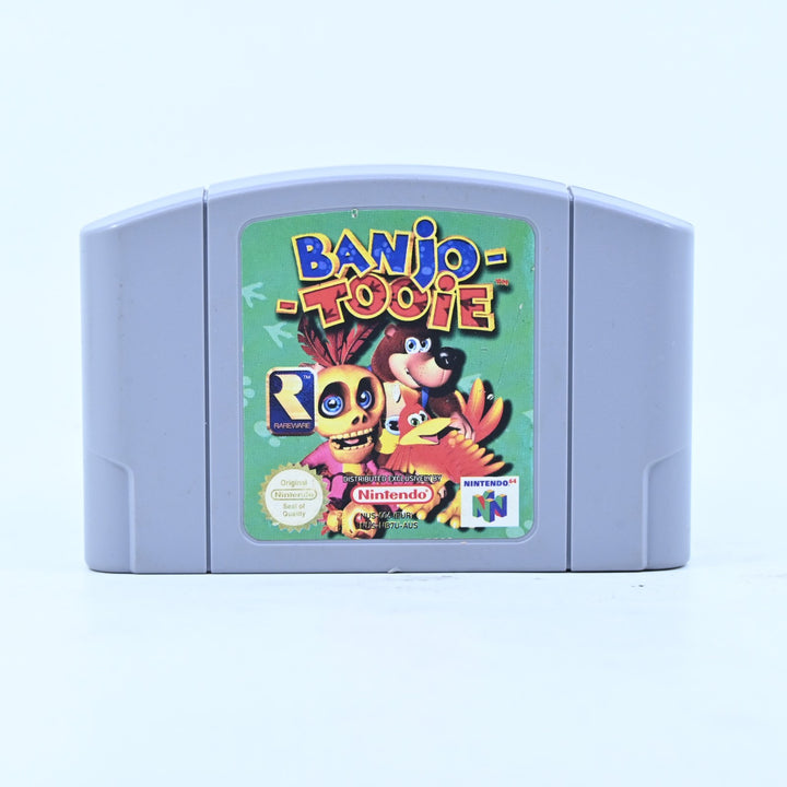 Banjo-Tooie - N64 / Nintendo 64 Game - PAL - FREE POST!