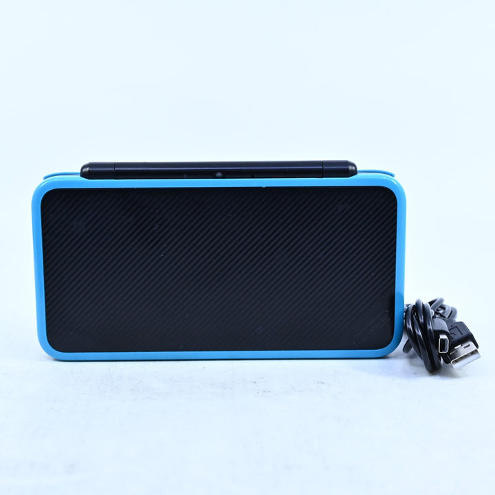 Blue / Black - 'New' Nintendo 2DS XL Console - JAN-001 - PAL - FREE POST!