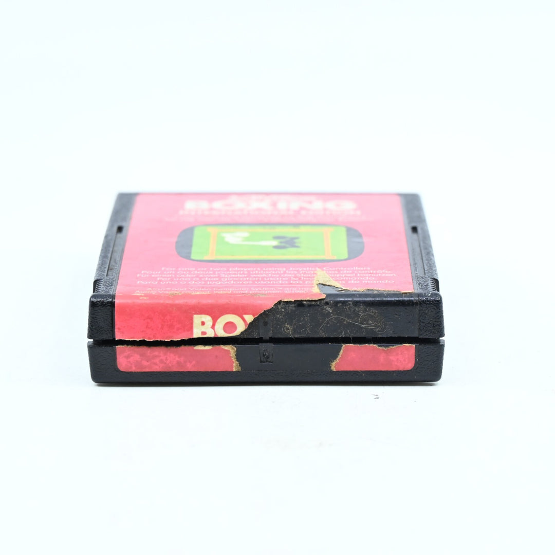 Boxing - Atari 2600 Game - PAL - FREE POST!