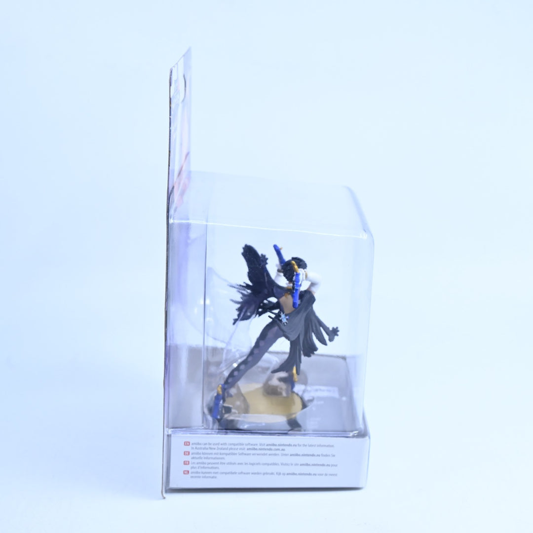 SEALED! Bayonetta Amiibo No. 61 - Super Smash Bros. Collection - Toy