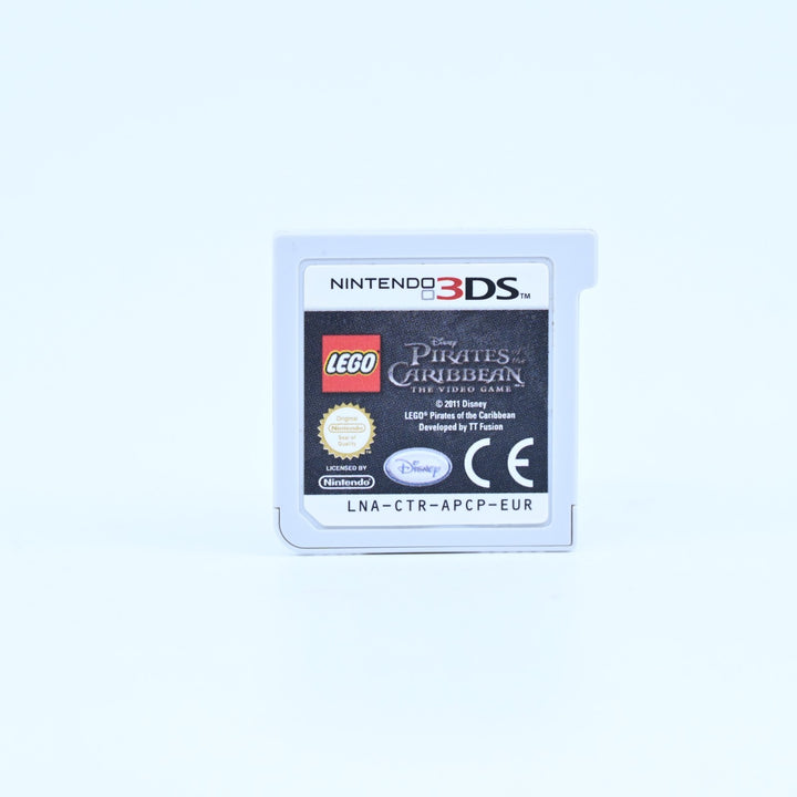 LEGO Pirates Of The Caribbean  - Nintendo 3DS Game - Cartridge Only - FREE POST!