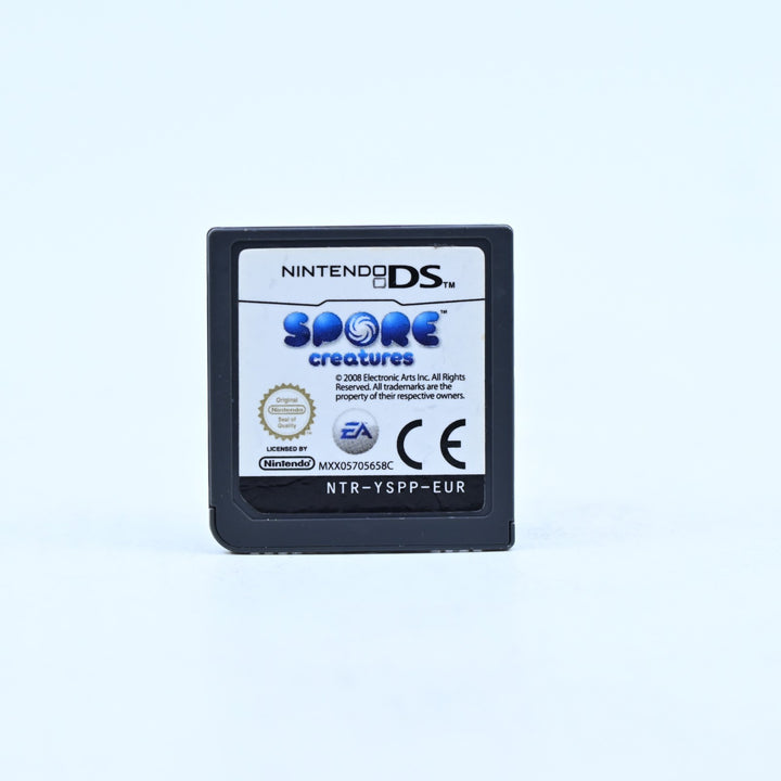 Spore Creatures - Nintendo DS Game - Cartridge Only - PAL - FREE POST!