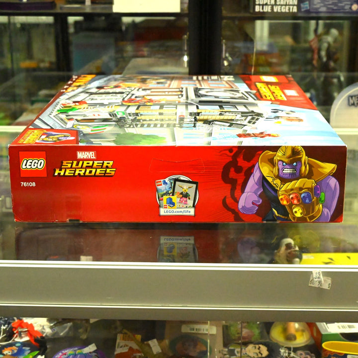 SEALED! LEGO 76108 Sanctum Sanctorum Showdown - Lego Marvel Super Heroes - Toy