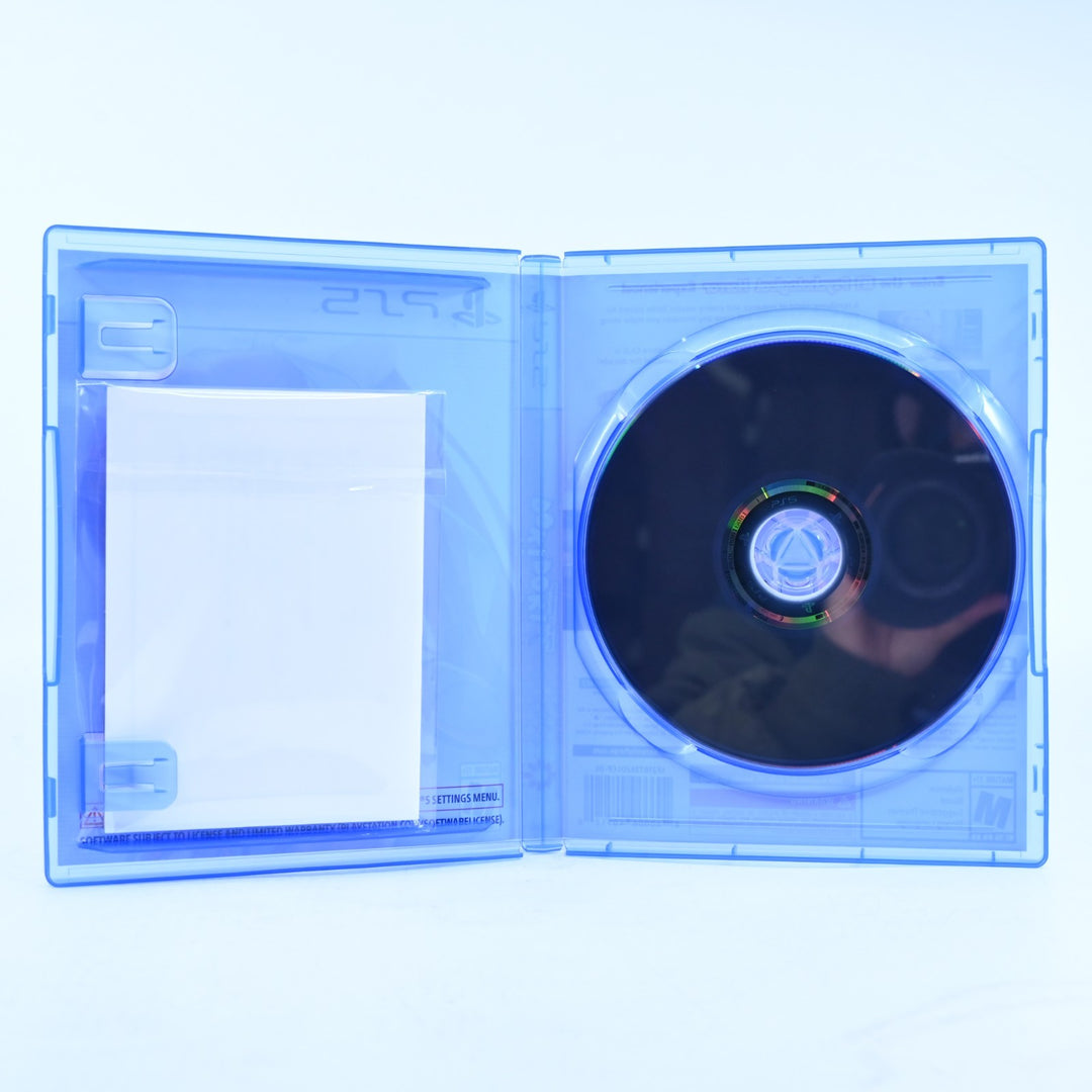 Doki Doki Literature Club Plus - Sony Playstation 5 / PS5 Game - MINT DISC!