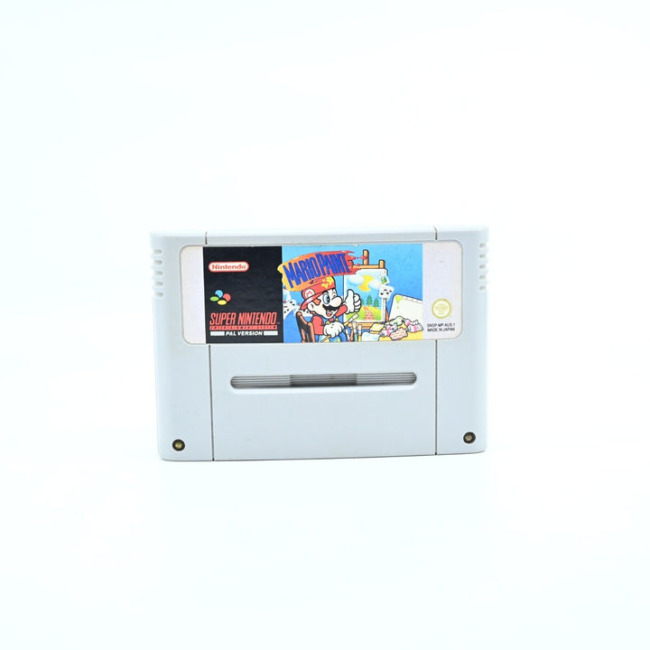 Mario Paint - Super Nintendo / SNES Game - PAL - FREE POST!