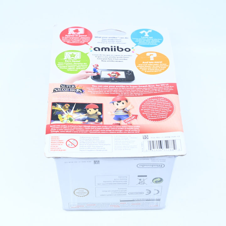Ness Amiibo No. 34 - Super Smash Bros. - Toy - FREE POST!