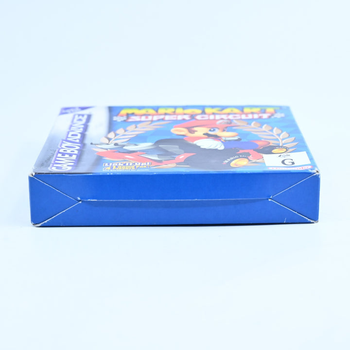 Mario Kart: Super Circuit - Nintendo Gameboy Advance / GBA Boxed Game - PAL
