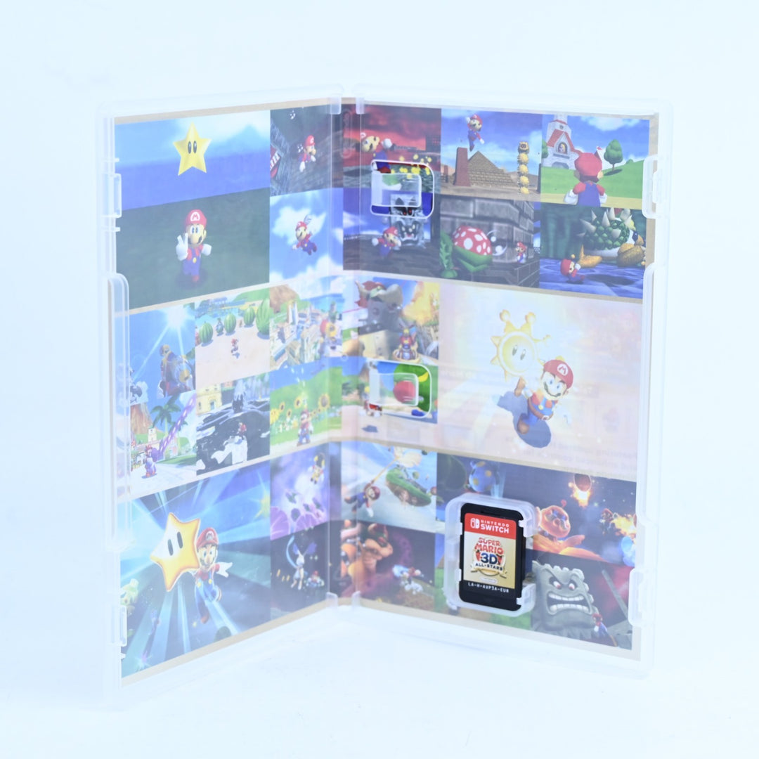 Super Mario 3D All Stars - Nintendo Switch Game - FREE POST