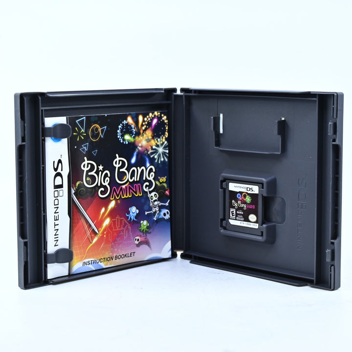Big Bang Mini - Nintendo DS Game - Region Free + Manual - FREE POST!