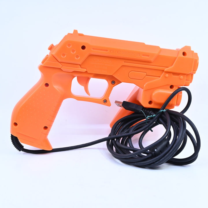 Time Crisis 4 & G-Con 3 Boxed - Sony Playstation 3 / PS3 Game + Manual