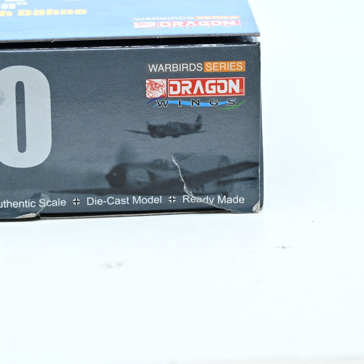 Dragon Wings 1:72  Fw190A-8 "Black Double Chevron" 50094 - Die Cast Plane