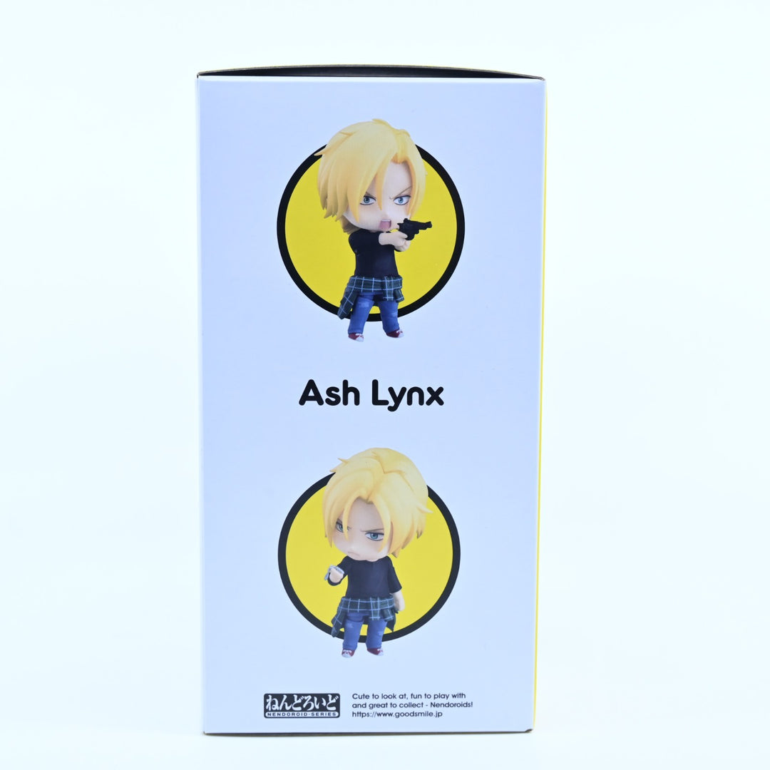 Ash Lynx - Banana Fish Nendoroid 1077 - Good Smile Company - Anime Figure
