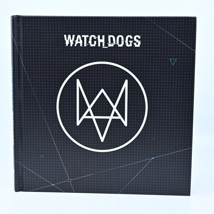 The Art Of Watch Dogs Dedsec Edition Artbook - FREE POST!