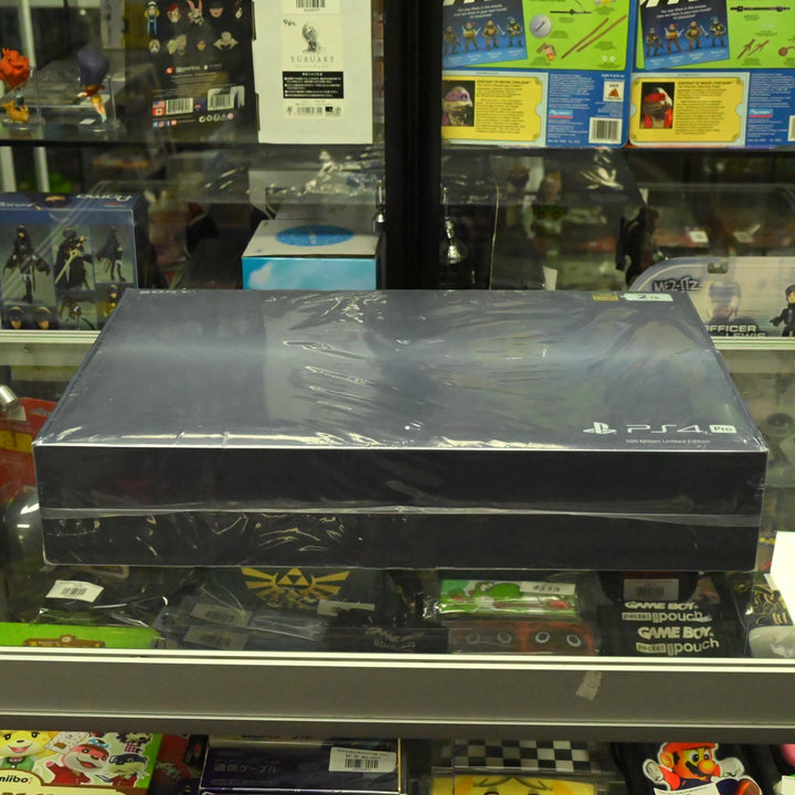 SEALED! 500 Million Edition Sony Playstation 4 / PS4 Boxed Console - AUS PAL
