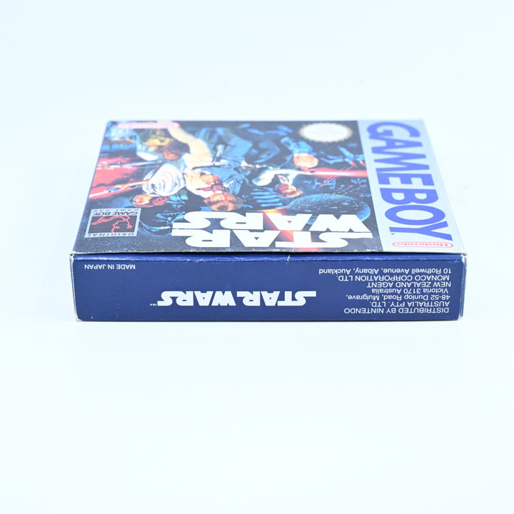 Star Wars - Nintendo Gameboy Boxed Game - PAL - FREE POST!